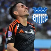 Revelaron el verdadero motivo por el cuál no juega Juan Pablo Ruiz en Emelec ¿Contrato muy caro?