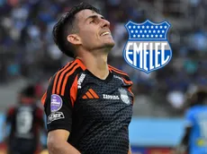 Revelaron el verdadero motivo por el cuál no juega Juan Pablo Ruiz en Emelec ¿Contrato muy caro?