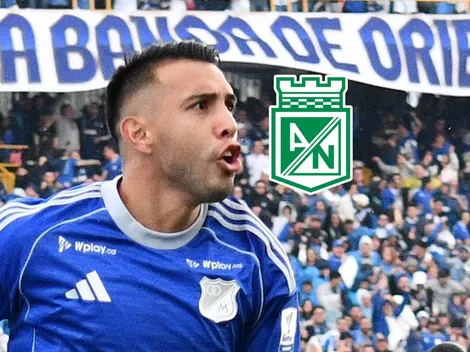 Este fue el dinero que recibieron Nacional y Millos en Sudamericana