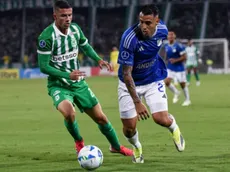Atlético Nacional cae ante Millonarios y los hinchas piden varias salidas