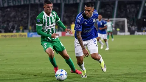 Atlético Nacional cae ante Millonarios y los hinchas piden varias salidas