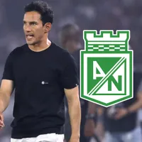 Los entrenadores que suenan para reemplazar a Diego Arias en Atlético Nacional