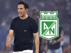 Los entrenadores que suenan para reemplazar a Diego Arias en Atlético Nacional