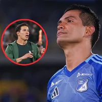 Silva y una confesión sobre el DT de Nacional que sorprendió a todos