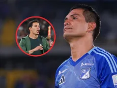 Silva y una confesión sobre el DT de Nacional que sorprendió a todos