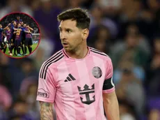 Costó 160 millones en Barcelona, pero MLS de Messi le rechaza