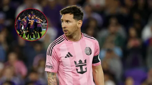 Ex compañero de Messi no llegará a la MLS.