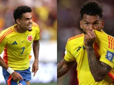 Luis Suárez y Luis Díaz, la dupla de oro de Colombia para el Mundial