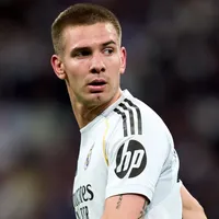 Arbeloa defendió a Mastantuono tras su expulsión