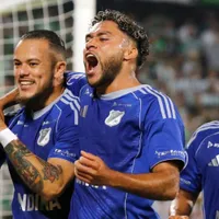 Los posibles rivales de Millonarios en fase de grupos de la Copa Sudamericana