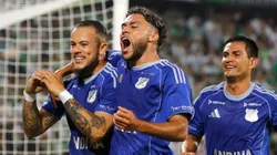 Los posibles rivales de Millonarios en fase de grupos de la Copa Sudamericana