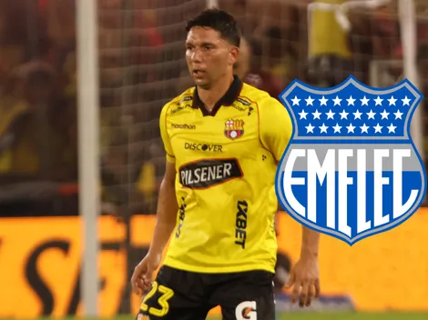 El sorpresivo once que alista Barcelona para el Clásico del Astillero