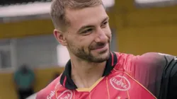 ¿Castigo ejemplar? Confirman la dura sanción de LigaPro a Maccari tras lesión de Johan García Foto: D. Cuenca