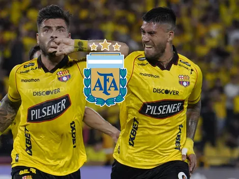 Barcelona SC provoca un cambio histórico en el fútbol argentino y sorprende a todos