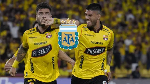 El histórico cambio que provocó Barcelona SC en la Copa Libertadores