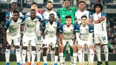 Revelan que otro jugador se va de Liga de Quito y los hinchas reclaman