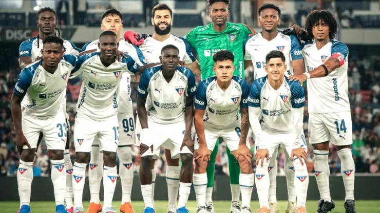 Revelan que otro jugador se va de Liga de Quito y los hinchas reclaman