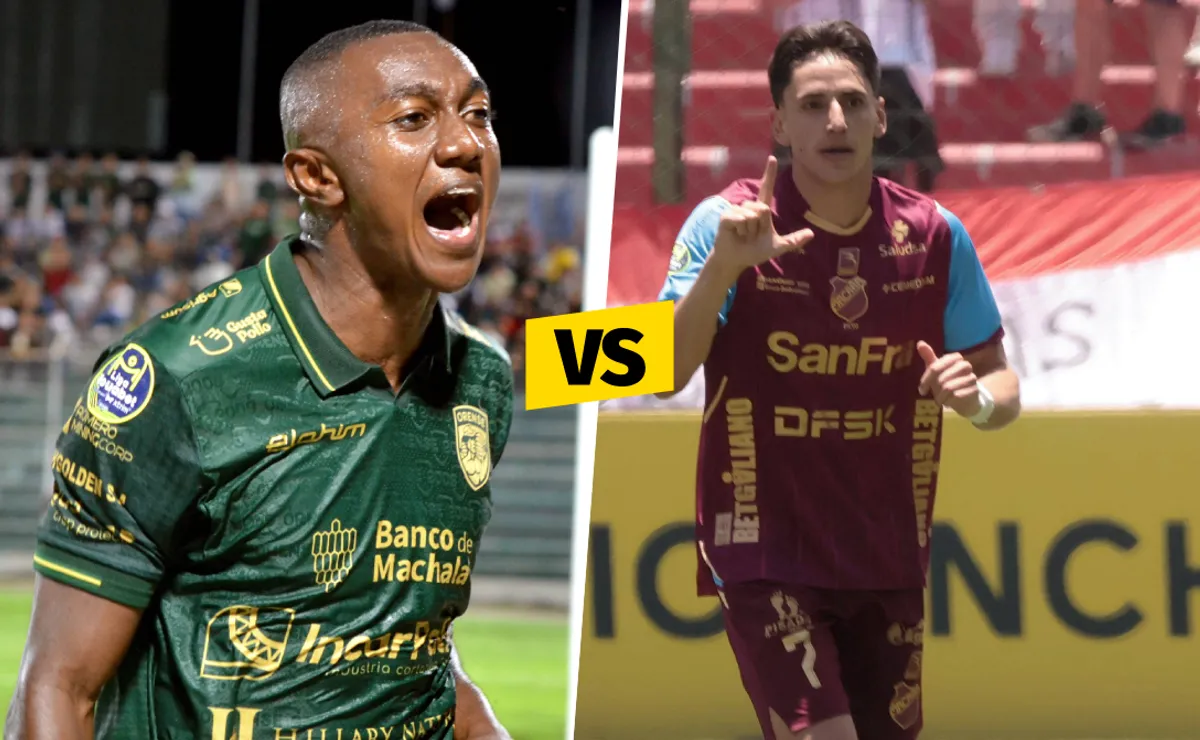 Orense vs Macará HOY: ¿Qué canal pasa el partido de Copa Sudamericana?