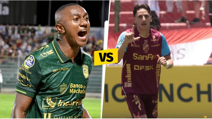 El canal para ver Orense vs Macará