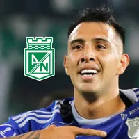 El pedido de disculpas de Contreras a todo Atlético Nacional