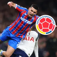 Toda Colombia conmocionada por la lesión de Daniel Muñoz a 98 días del Mundial