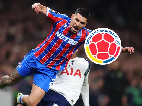 Toda Colombia conmocionada por la lesión de Daniel Muñoz a 98 días del Mundial