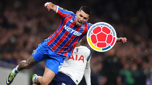 Daniel Muñoz sufrió una grave lesión en el partido de Crystal Palace