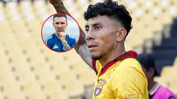 Joao Rojas lanza insólita crítica contra Vicente Sánchez