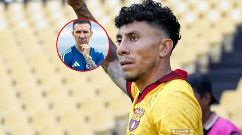 Joao Rojas lanza insólita crítica contra Vicente Sánchez