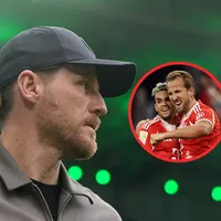 Esto dijo DT del Mönchengladbach sobre jugadores como Luis Díaz