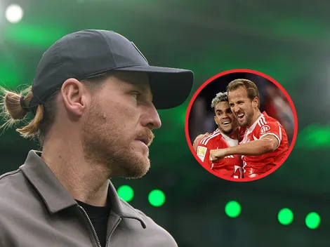 Esto dijo DT del Mönchengladbach sobre jugadores como Luis Díaz