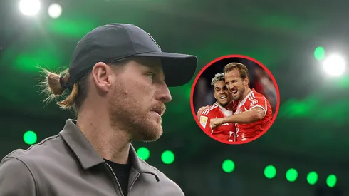 Eugen Polanski habló de jugadores del nivel de Luis Díaz.