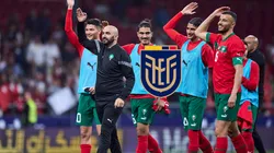 Marruecos tendrá un cambio importante para jugar contra Ecuador