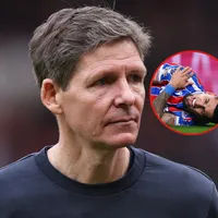 Oliver Glasner rompe el silencio sobre la lesión de Daniel Muñoz: "Es complicado..."