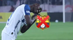 Las palabras de Janner Corozo sobre Liga de Quito y Barcelona SC