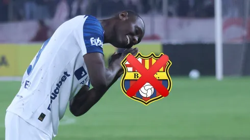 Las palabras de Janner Corozo sobre Liga de Quito y Barcelona SC