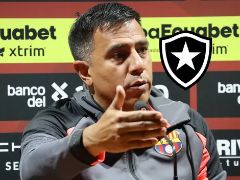 CONMEBOL quiere castigar a César Farías, pero Barcelona SC quiere evitarlo con este "pretexto"