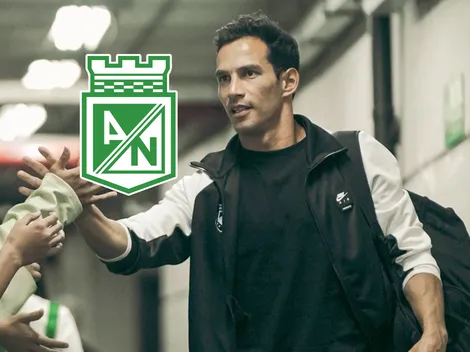 ¡Última hora! Atlético Nacional tomó esta firme decisión con Diego Arias tras perder contra Millonarios