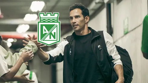 Atlético Nacional tomó esta decisión con Diego Arias