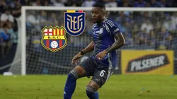 La "ayuda" que podría tener Emelec para jugar el Clásico del Astillero ante Barcelona SC