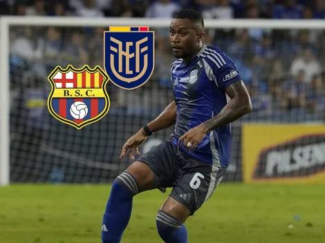 La "ayuda" que tendría Emelec para vencer a Barcelona SC en el Clásico del Astillero