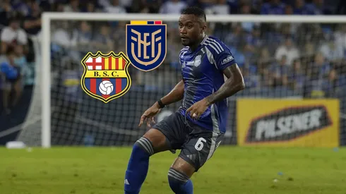 La "ayuda" que podría tener Emelec para jugar el Clásico del Astillero ante Barcelona SC