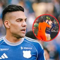 Falcao y una lección a Ospina tras la victoria de Millonarios ante Nacional