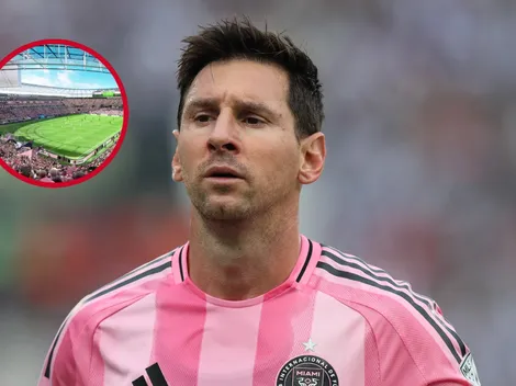 Inter Miami cambio el nombre de su nuevo estadio