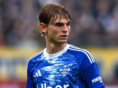 Mastantuono cobra 3.5 millones: ¿Cuánto gana Nico Paz en Como?