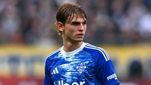 Este es el pequeño sueldo que tiene Nico Paz en Italia.