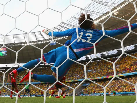 Los 20 futbolistas que sorprendieron en un Mundial y pasaron al olvido