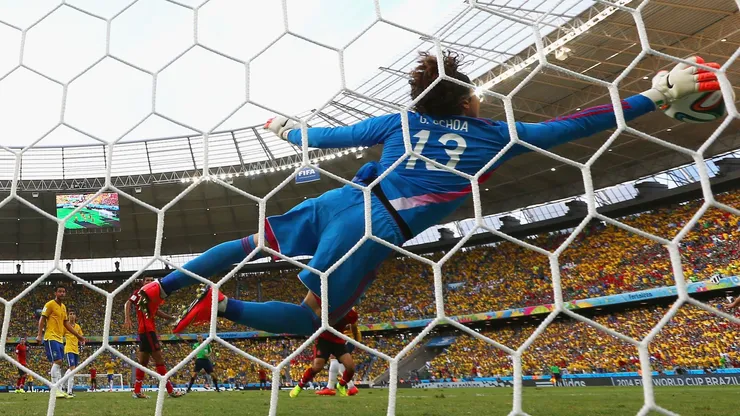 Futbolistas que sorprendieron en un Mundial y pasaron al olvido.