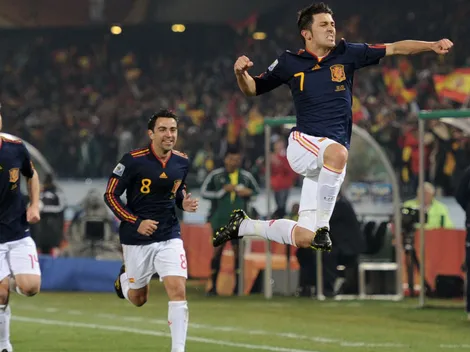 Los máximos goleadores históricos de las principales selecciones del mundo