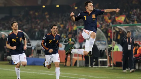 Los máximos goleadores históricos de las principales selecciones.